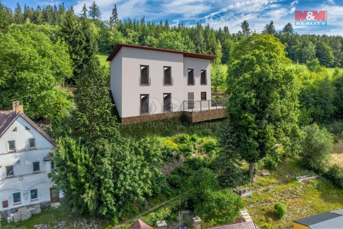 Prodej pozemku pro bydlení, Pěnčín, 1277 m2