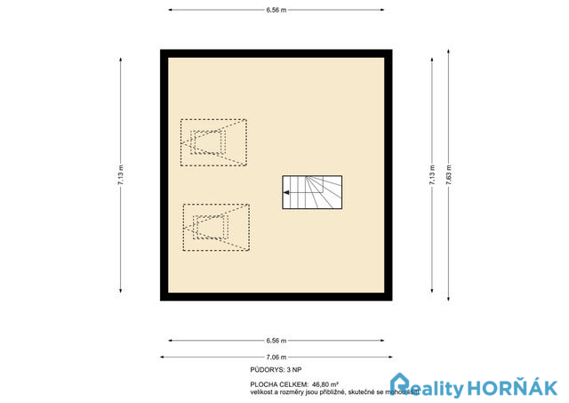 Prodej rodinného domu, Tábor - Čekanice, Za Hřištěm, 154 m2