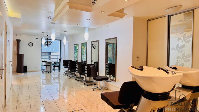 Prodej obchodního prostoru, Praha - Žižkov, Jeseniova, 107 m2