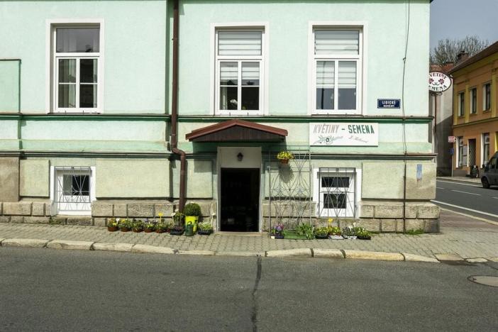 Prodej obchodního prostoru, Smržovka, Lidické náměstí, 105 m2