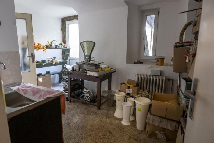 Prodej obchodního prostoru, Smržovka, Lidické náměstí, 105 m2