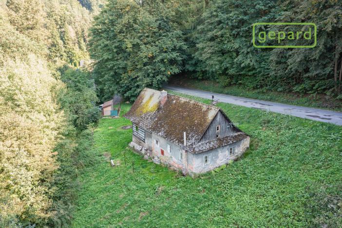 Prodej chalupy, Ústí nad Orlicí - Knapovec, 107 m2