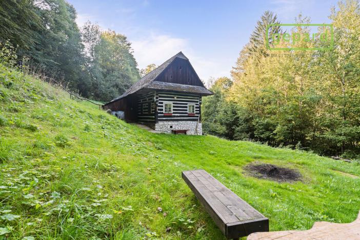 Prodej chalupy, Ústí nad Orlicí - Knapovec, 107 m2