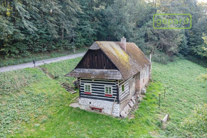 Prodej chalupy, Ústí nad Orlicí - Knapovec, 107 m2