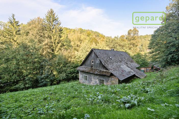 Prodej chalupy, Ústí nad Orlicí - Knapovec, 107 m2