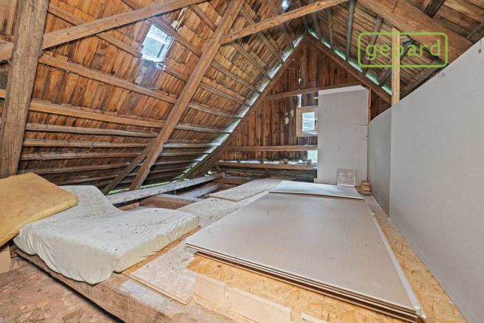 Prodej chalupy, Ústí nad Orlicí - Knapovec, 107 m2