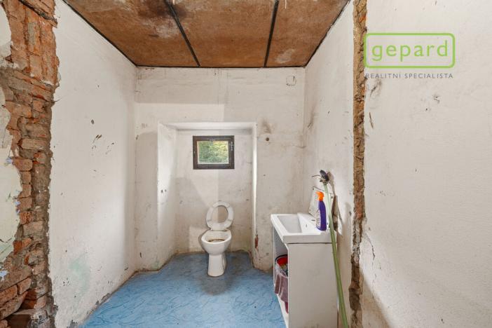 Prodej chalupy, Ústí nad Orlicí - Knapovec, 107 m2