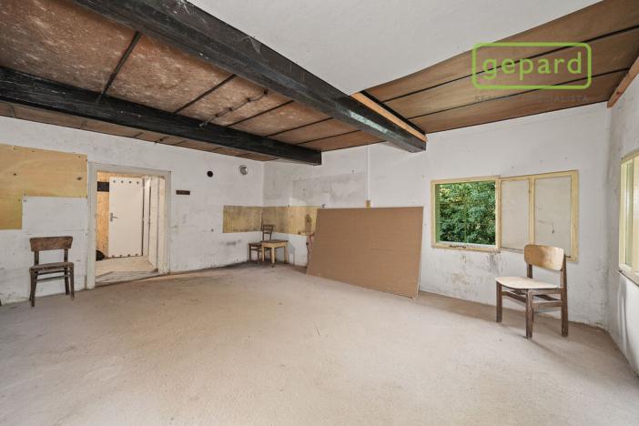 Prodej chalupy, Ústí nad Orlicí - Knapovec, 107 m2