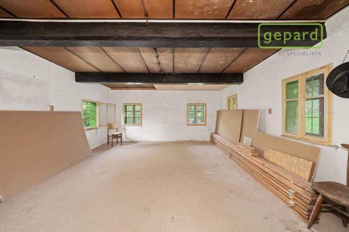 Prodej chalupy, Ústí nad Orlicí - Knapovec, 107 m2