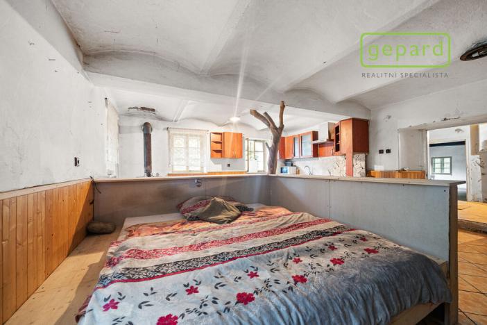 Prodej chalupy, Ústí nad Orlicí - Knapovec, 107 m2