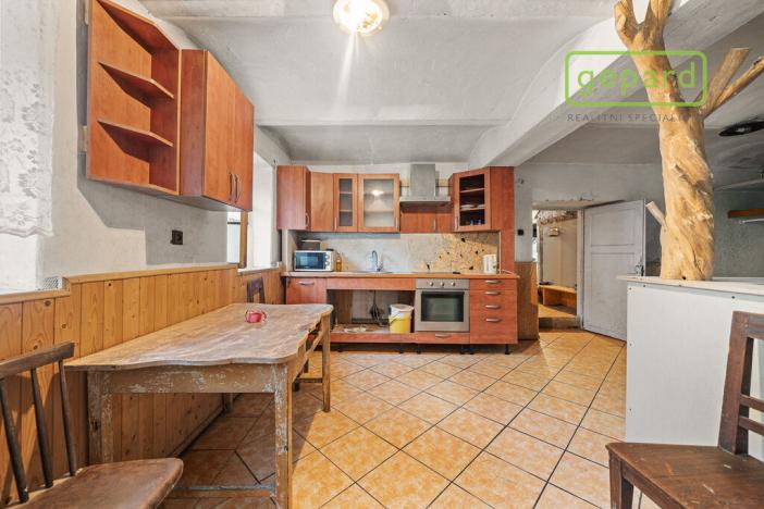 Prodej chalupy, Ústí nad Orlicí - Knapovec, 107 m2