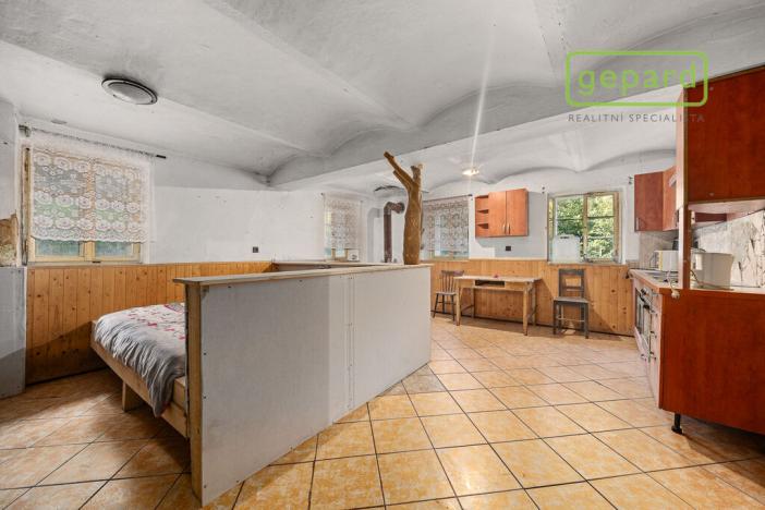 Prodej chalupy, Ústí nad Orlicí - Knapovec, 107 m2