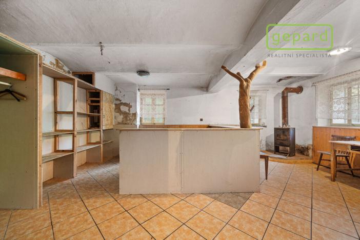 Prodej chalupy, Ústí nad Orlicí - Knapovec, 107 m2