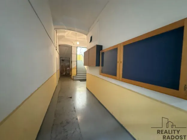 Pronájem kanceláře, Ústí nad Labem, Bílinská, 12 m2