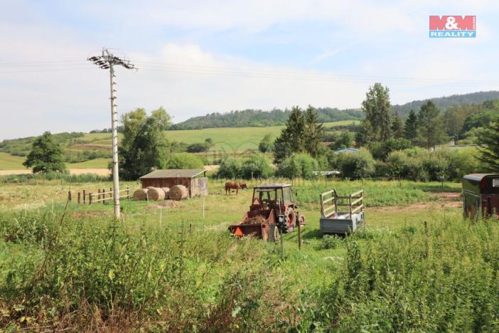 Prodej zemědělské usedlosti, Očihov - Očihovec, 500 m2