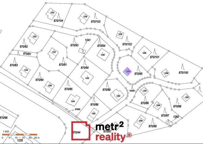 Prodej pozemku pro bydlení, Štítary, 299 m2