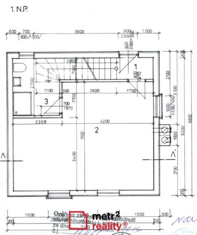 Prodej pozemku pro bydlení, Štítary, 299 m2