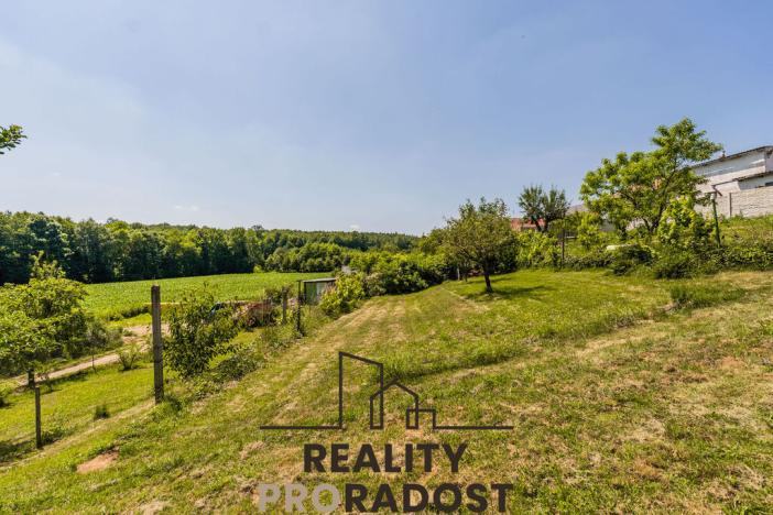 Prodej pozemku pro bydlení, Citonice, 956 m2