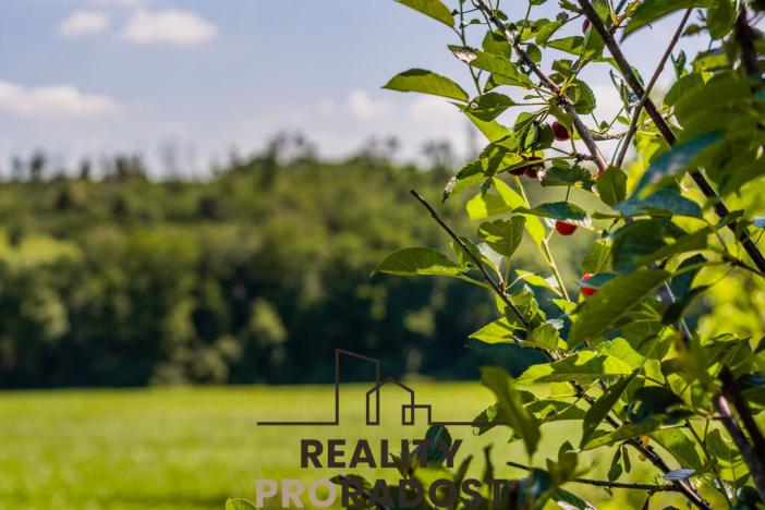 Prodej pozemku pro bydlení, Citonice, 956 m2