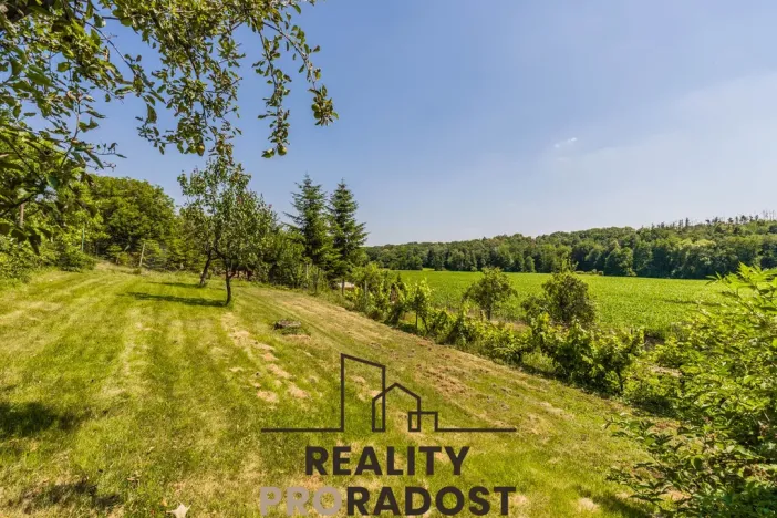 Prodej pozemku pro bydlení, Citonice, 956 m2