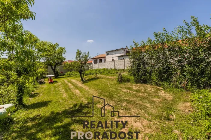 Prodej pozemku pro bydlení, Citonice, 956 m2