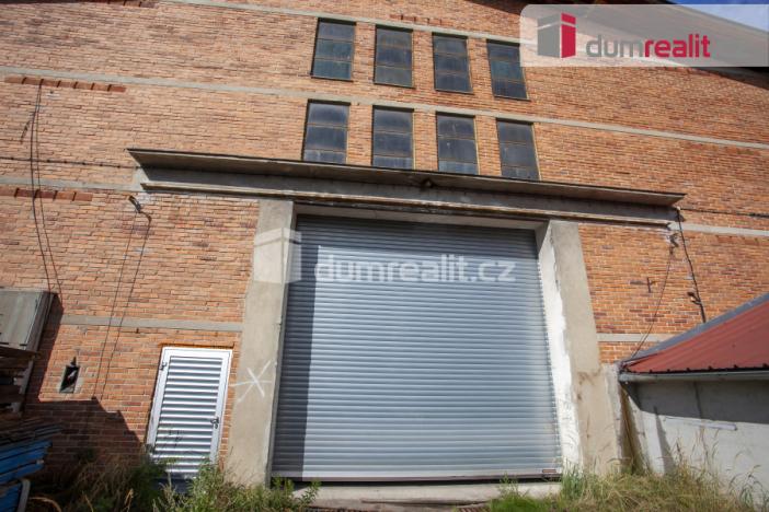 Pronájem skladu, Bavorov, Tírenská, 3636 m2