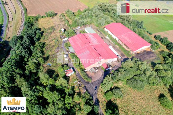 Pronájem skladu, Bavorov, Tírenská, 3636 m2