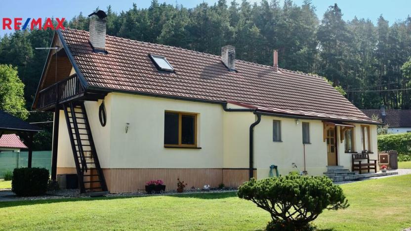 Prodej chalupy, Bačkovice, 102 m2