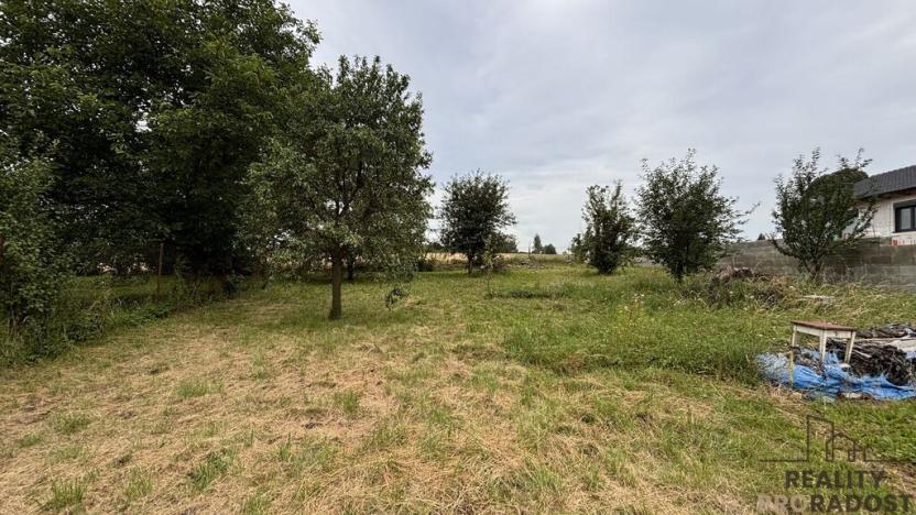 Prodej pozemku, Ivanovice na Hané - Chvalkovice na Hané, 618 m2