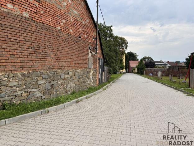 Prodej pozemku, Ivanovice na Hané - Chvalkovice na Hané, 618 m2