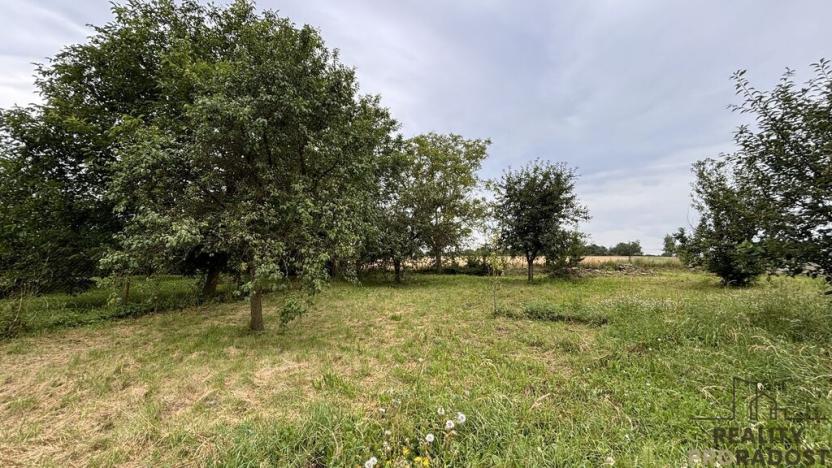 Prodej pozemku, Ivanovice na Hané - Chvalkovice na Hané, 618 m2