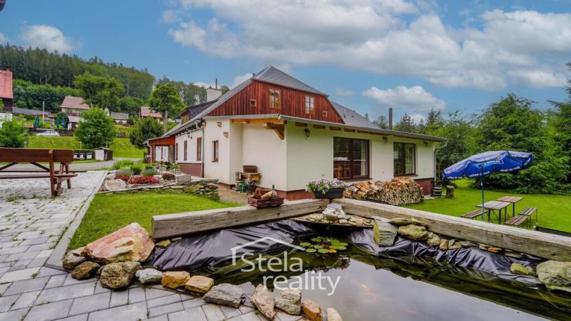 Prodej ubytování, Malá Morávka, 820 m2