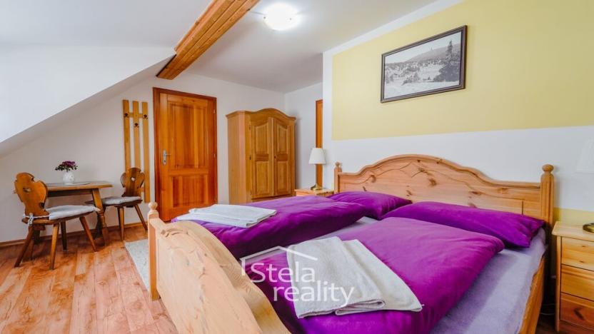 Prodej ubytování, Malá Morávka, 820 m2