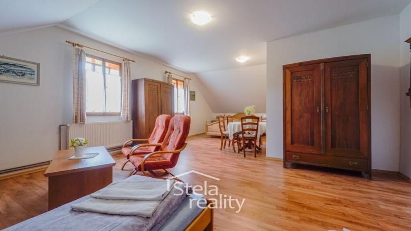 Prodej ubytování, Malá Morávka, 820 m2