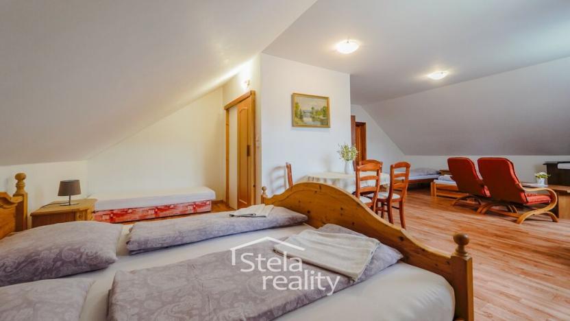 Prodej ubytování, Malá Morávka, 820 m2