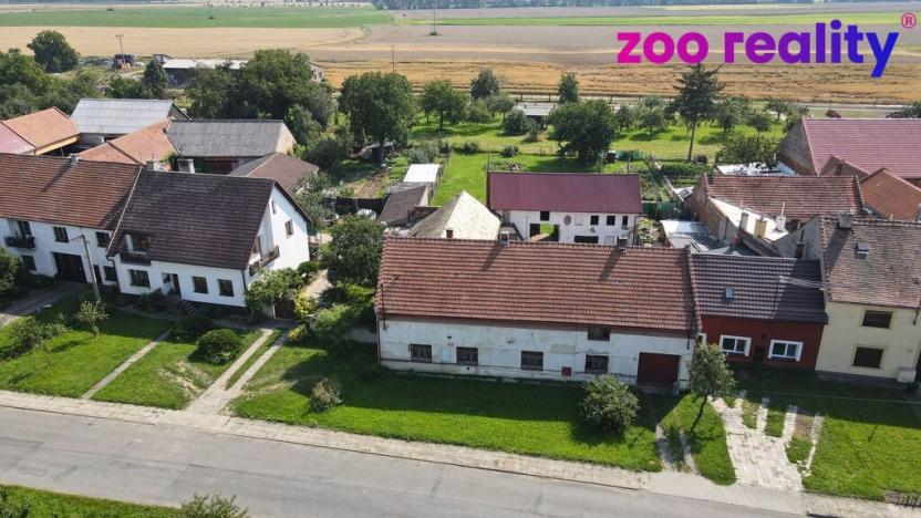 Prodej zemědělské usedlosti, Oldřichov, 300 m2