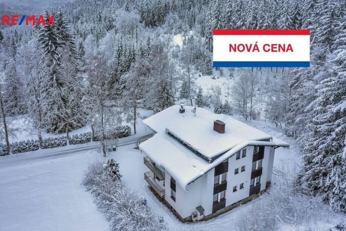 Prodej bytu 3+kk, Harrachov - Nový Svět, 84 m2