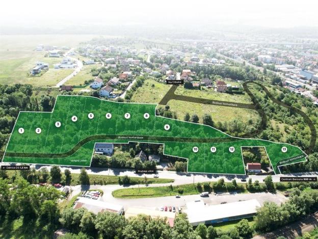 Prodej pozemku pro bydlení, Beroun - Beroun-Závodí, 15999 m2