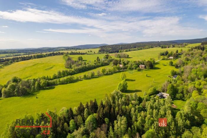 Prodej pozemku pro bydlení, Rokytnice v Orlických horách - Nebeská Rybná, 6000 m2