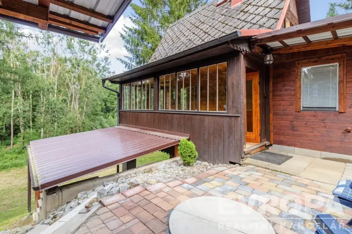 Prodej chaty, Dehtáře - Milotice, Milotice č.ev., 95 m2