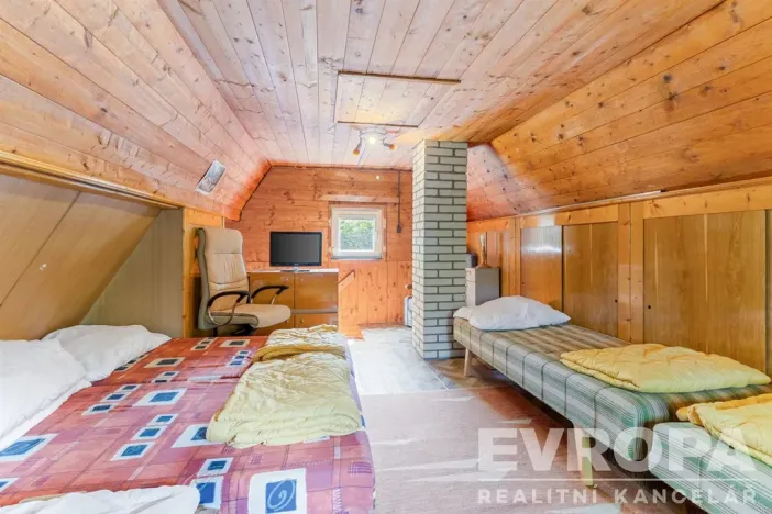 Prodej chaty, Dehtáře - Milotice, Milotice č.ev., 95 m2