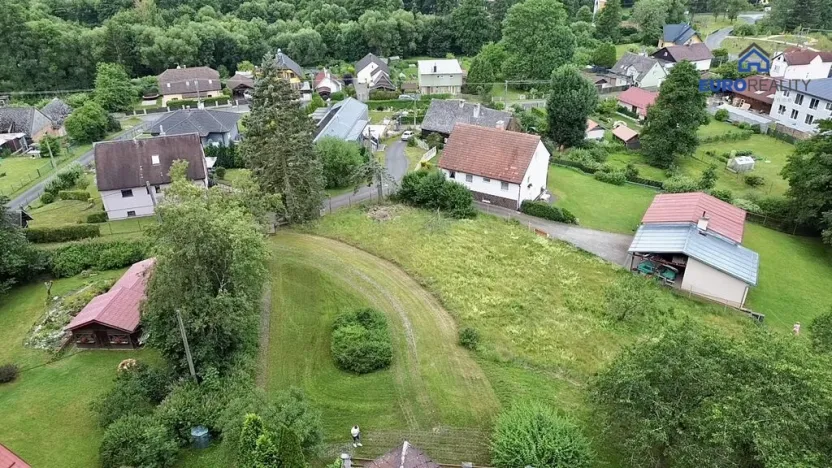 Prodej rodinného domu, Valy, Borová, 195 m2