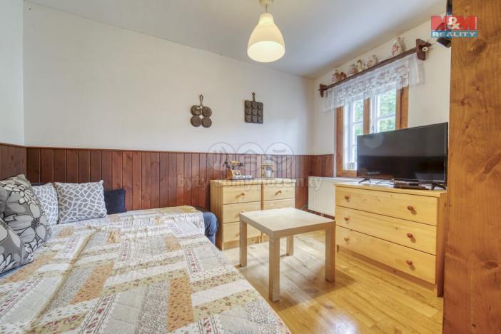 Prodej chalupy, Loučná pod Klínovcem - Loučná, 180 m2