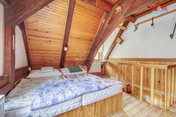 Prodej chalupy, Loučná pod Klínovcem - Loučná, 180 m2