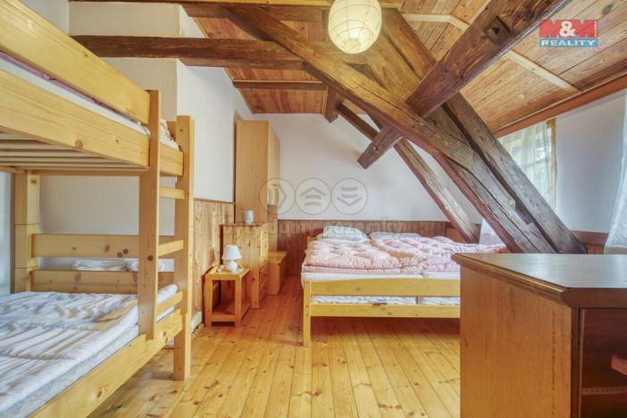 Prodej chalupy, Loučná pod Klínovcem - Loučná, 180 m2