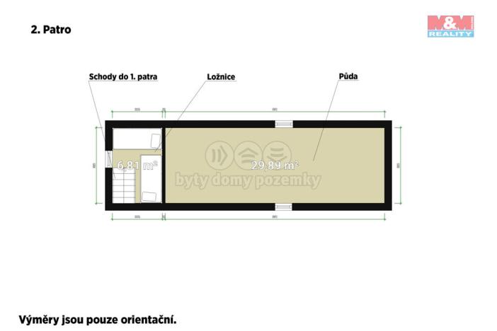 Prodej chalupy, Loučná pod Klínovcem - Loučná, 180 m2