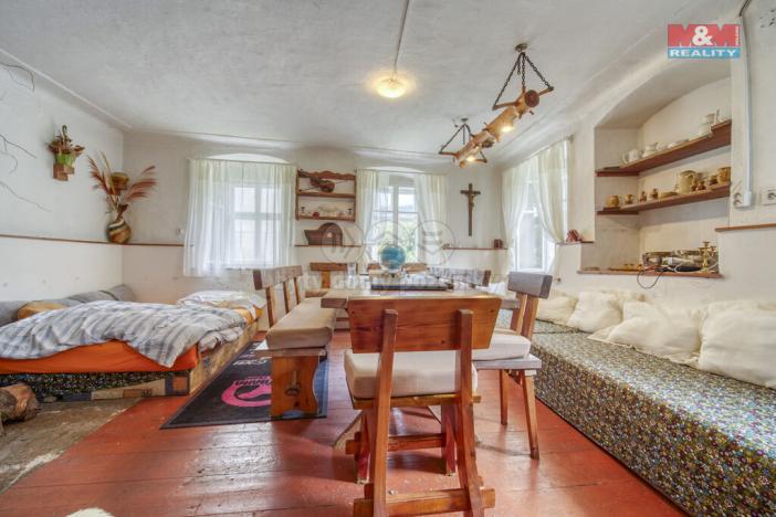 Prodej chalupy, Loučná pod Klínovcem - Loučná, 180 m2