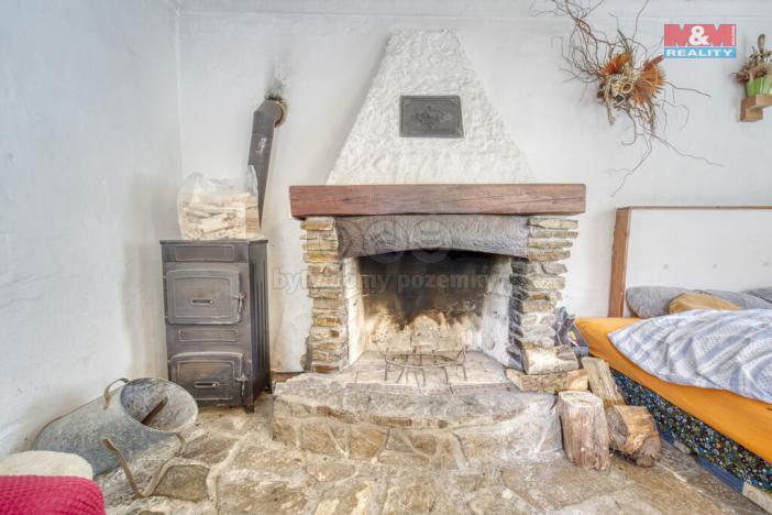 Prodej chalupy, Loučná pod Klínovcem - Loučná, 180 m2