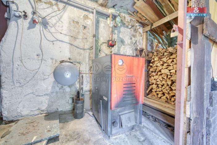 Prodej chalupy, Loučná pod Klínovcem - Loučná, 180 m2