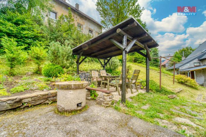 Prodej chalupy, Loučná pod Klínovcem - Loučná, 180 m2